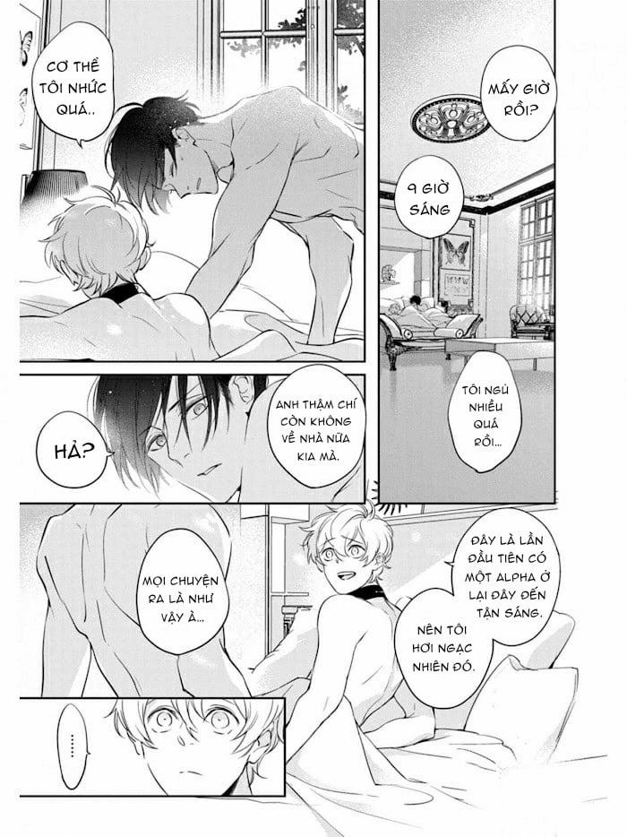 Omega Cuối Cùng Không Thể Kết Đôi 1.2 trang 9