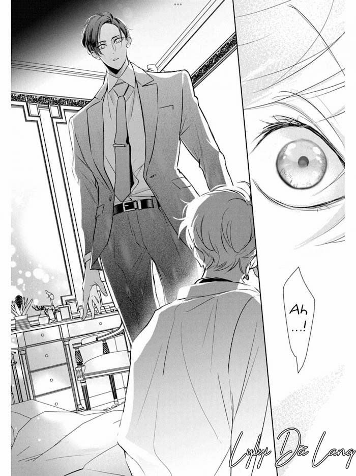 Omega Cuối Cùng Không Thể Kết Đôi 1 trang 11