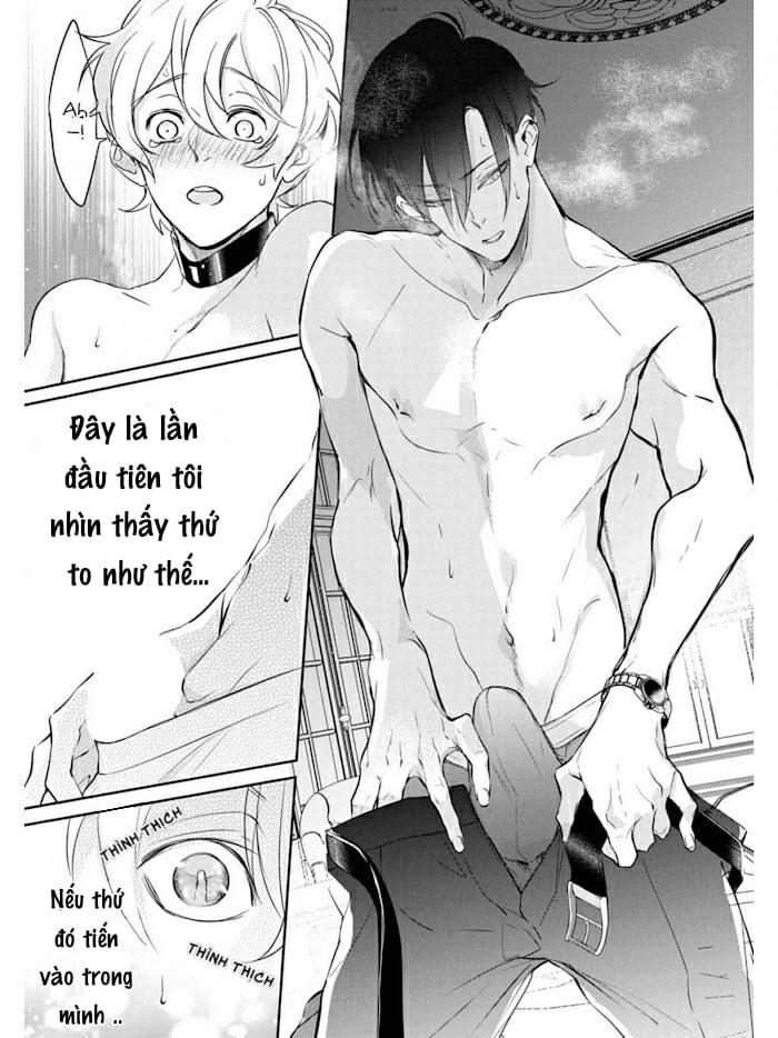 Omega Cuối Cùng Không Thể Kết Đôi 1 trang 18