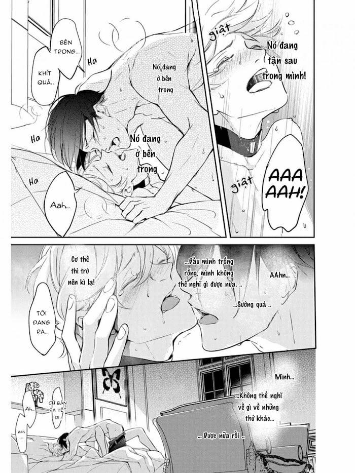 Omega Cuối Cùng Không Thể Kết Đôi 1 trang 24