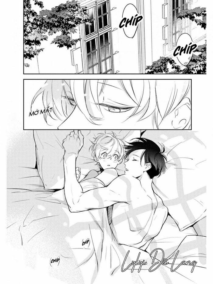 Omega Cuối Cùng Không Thể Kết Đôi 1 trang 25