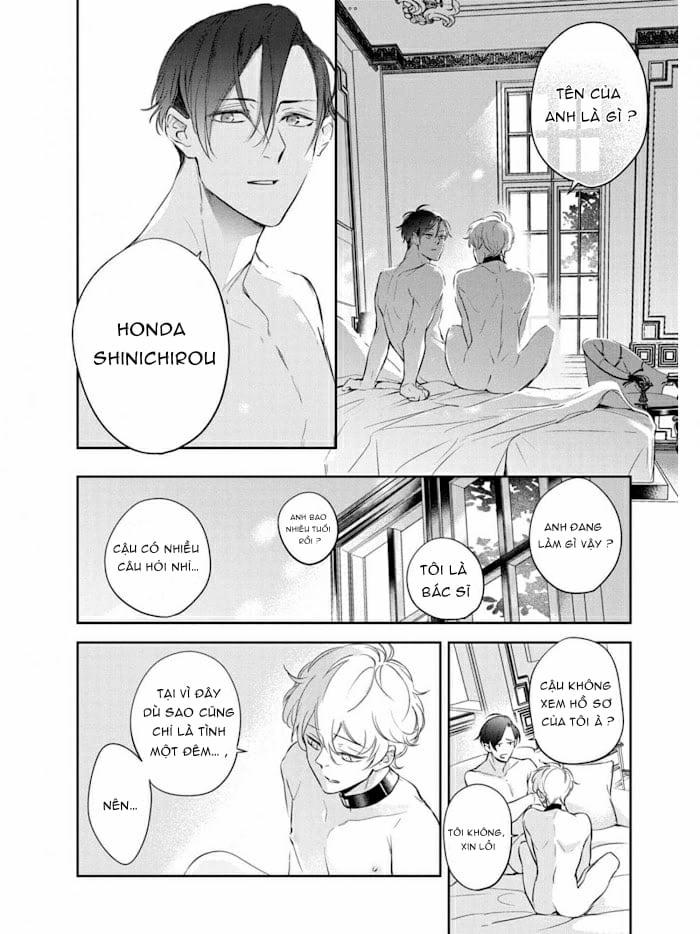 Omega Cuối Cùng Không Thể Kết Đôi 1 trang 28