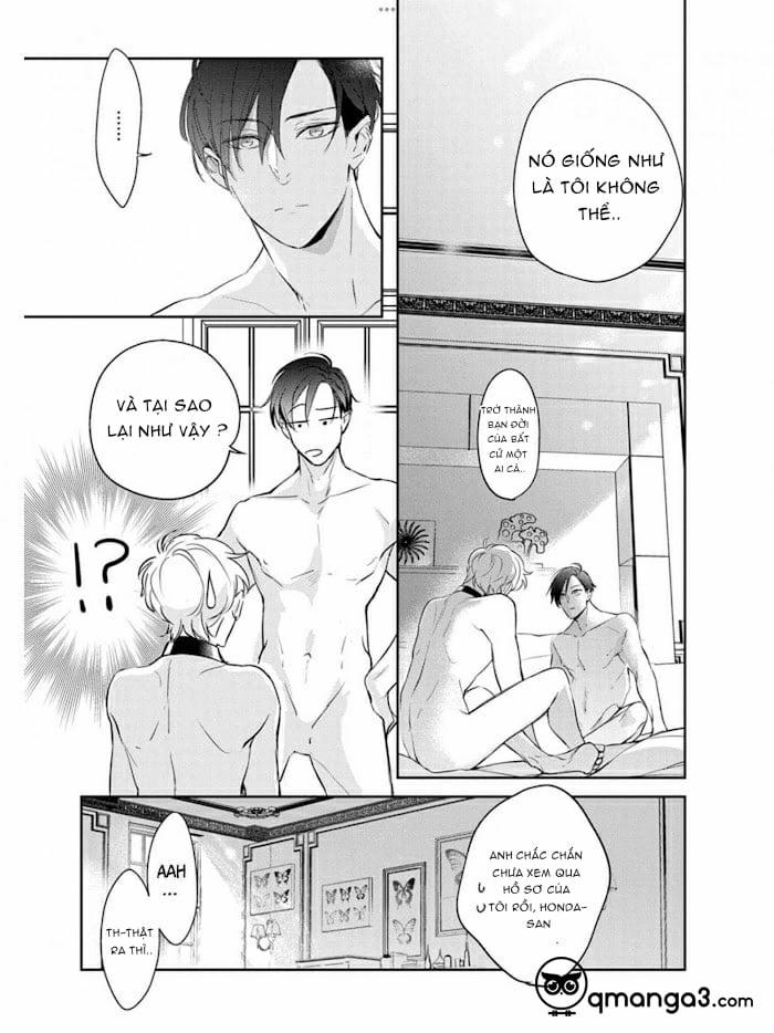 Omega Cuối Cùng Không Thể Kết Đôi 1 trang 29