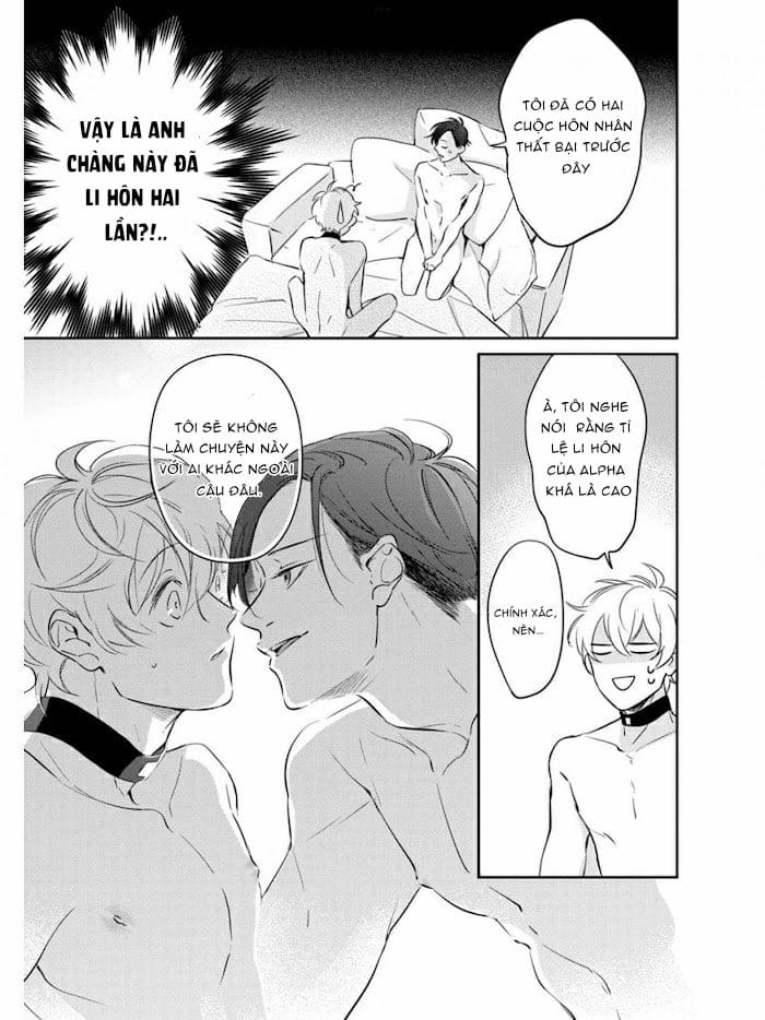 Omega Cuối Cùng Không Thể Kết Đôi 1 trang 31