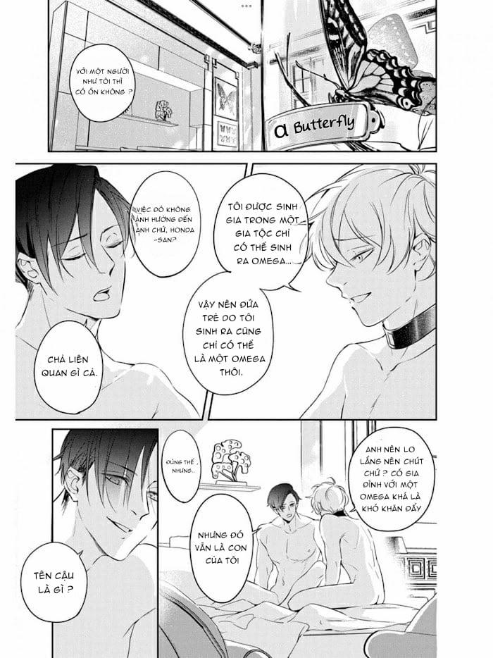 Omega Cuối Cùng Không Thể Kết Đôi 1 trang 33