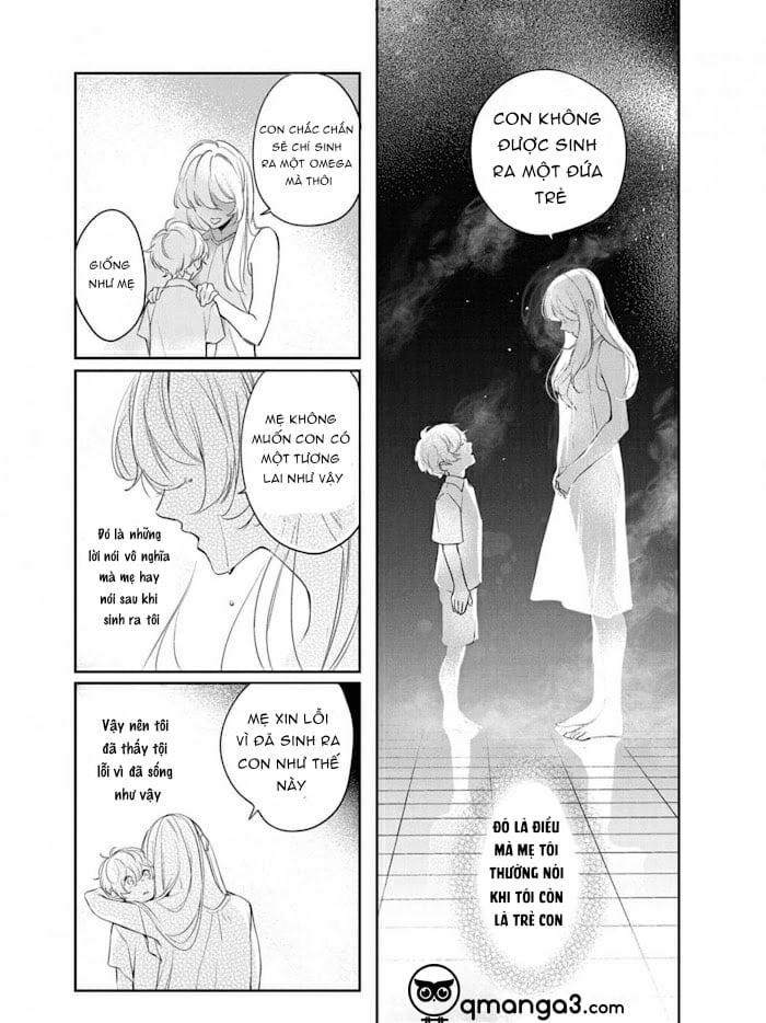 Omega Cuối Cùng Không Thể Kết Đôi 1 trang 37