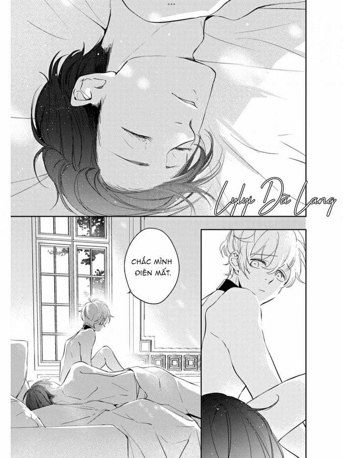 Omega Cuối Cùng Không Thể Kết Đôi 1 trang 39