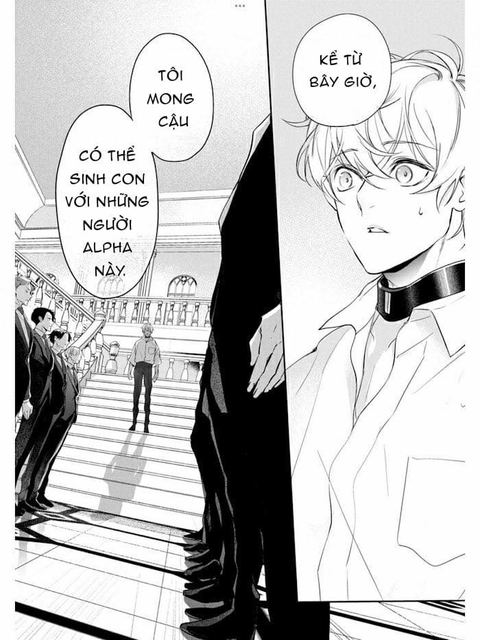 Omega Cuối Cùng Không Thể Kết Đôi 1 trang 5