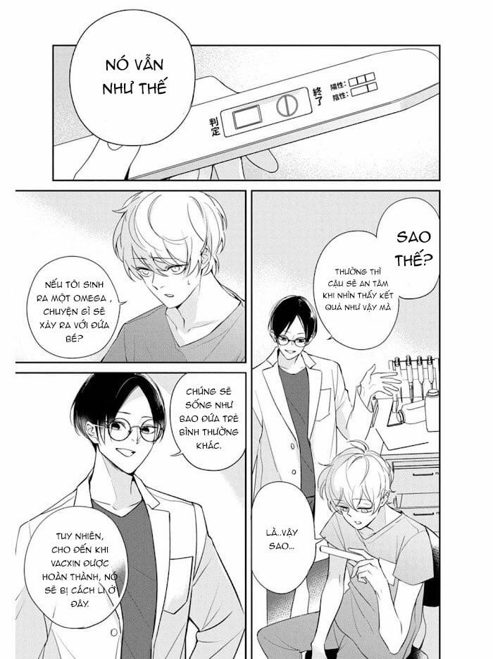 Omega Cuối Cùng Không Thể Kết Đôi 2.1 trang 1
