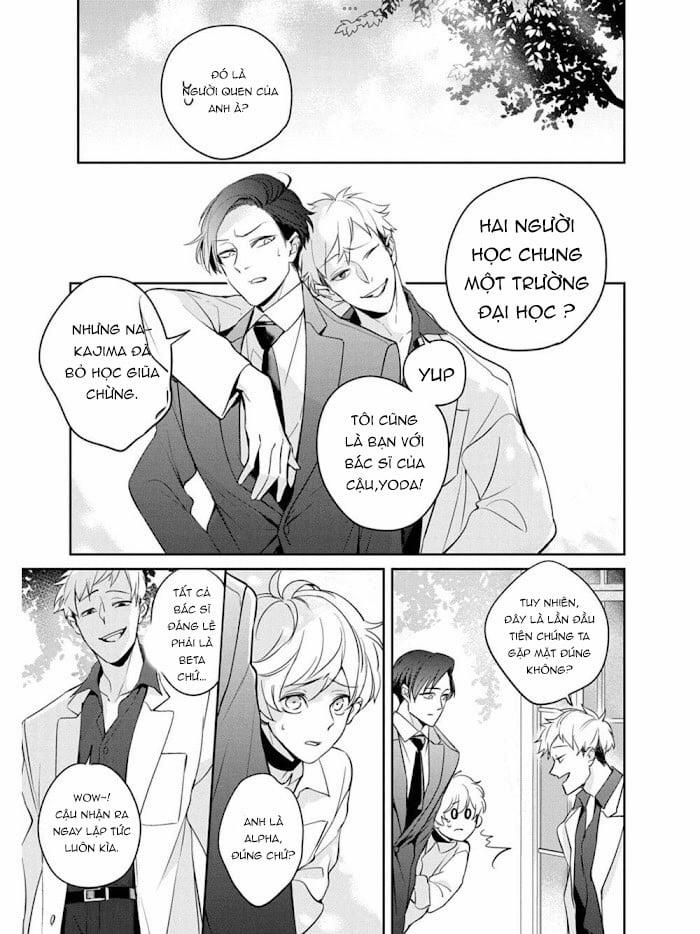 Omega Cuối Cùng Không Thể Kết Đôi 2.1 trang 11