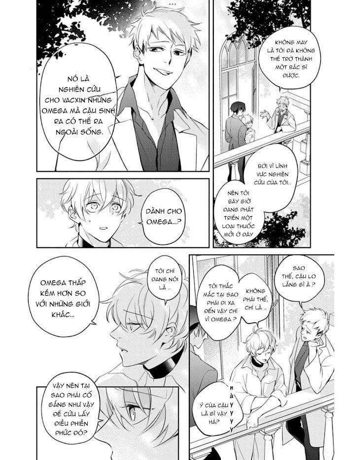 Omega Cuối Cùng Không Thể Kết Đôi 2.1 trang 12