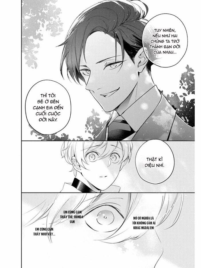 Omega Cuối Cùng Không Thể Kết Đôi 2.1 trang 13