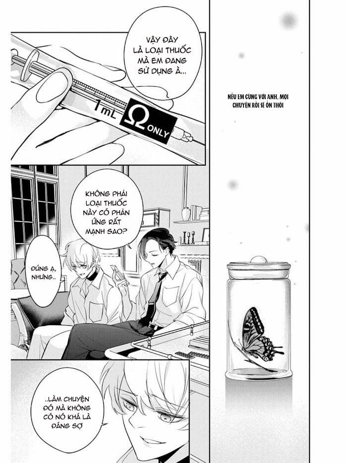 Omega Cuối Cùng Không Thể Kết Đôi 2.1 trang 14