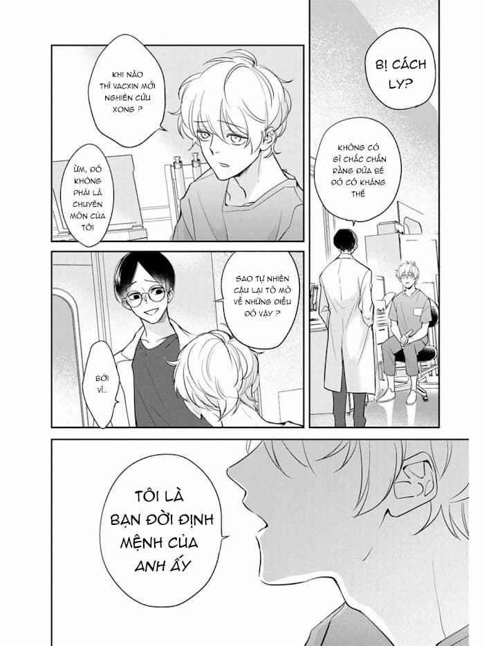 Omega Cuối Cùng Không Thể Kết Đôi 2.1 trang 2