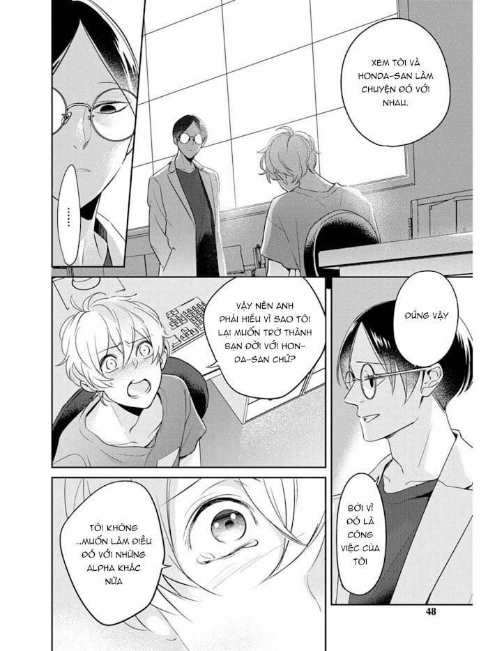 Omega Cuối Cùng Không Thể Kết Đôi 2.1 trang 4