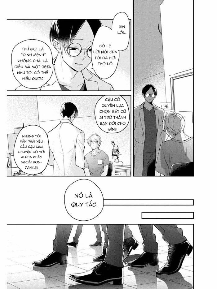 Omega Cuối Cùng Không Thể Kết Đôi 2.1 trang 5