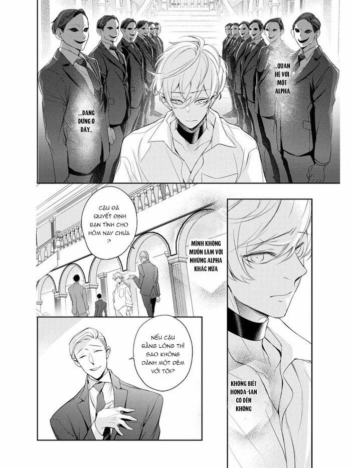 Omega Cuối Cùng Không Thể Kết Đôi 2.1 trang 6