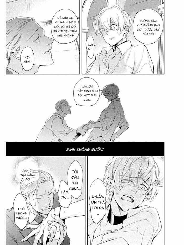 Omega Cuối Cùng Không Thể Kết Đôi 2.1 trang 7