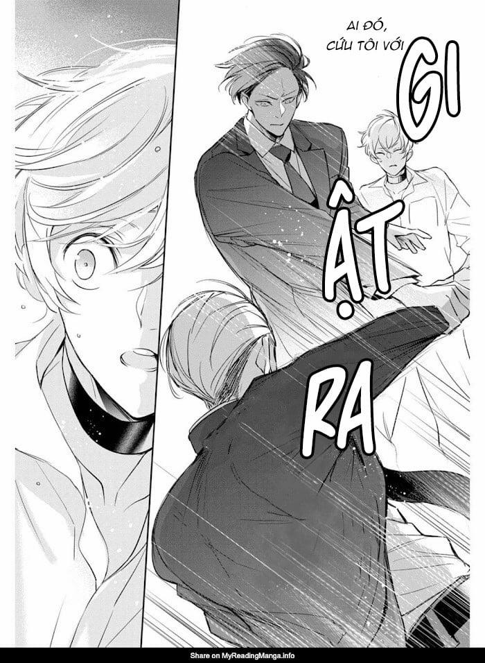 Omega Cuối Cùng Không Thể Kết Đôi 2.1 trang 8