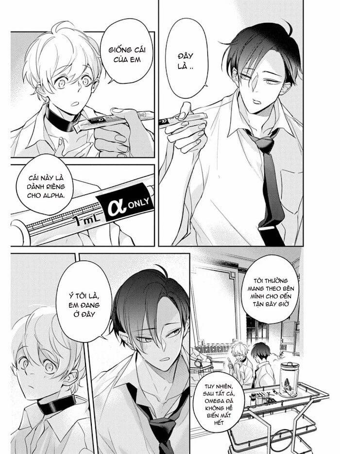 Omega Cuối Cùng Không Thể Kết Đôi 2.2 trang 1