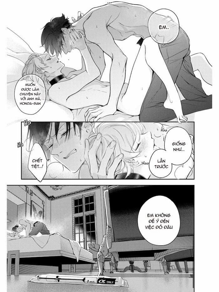 Omega Cuối Cùng Không Thể Kết Đôi 2.2 trang 11