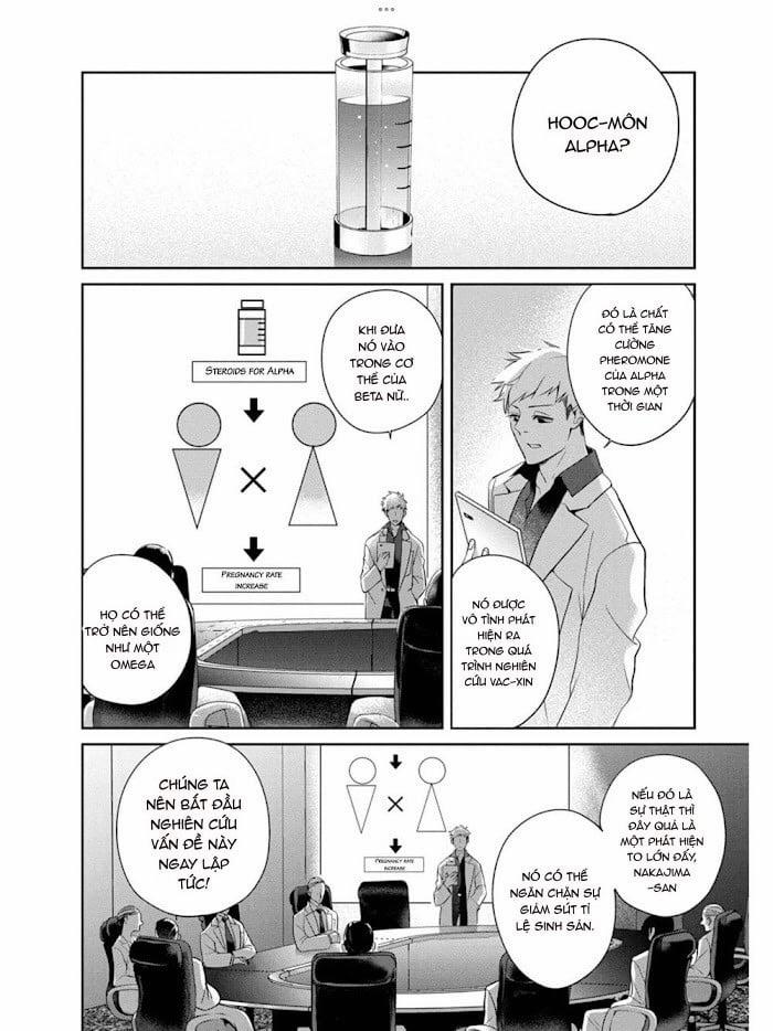 Omega Cuối Cùng Không Thể Kết Đôi 2.2 trang 12