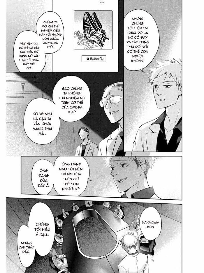 Omega Cuối Cùng Không Thể Kết Đôi 2.2 trang 13