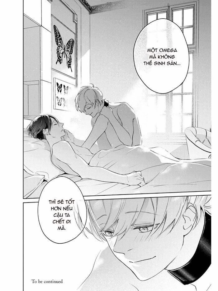 Omega Cuối Cùng Không Thể Kết Đôi 2.2 trang 14