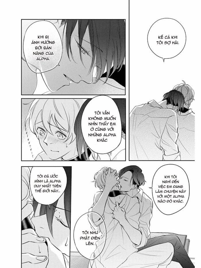 Omega Cuối Cùng Không Thể Kết Đôi 2.2 trang 2