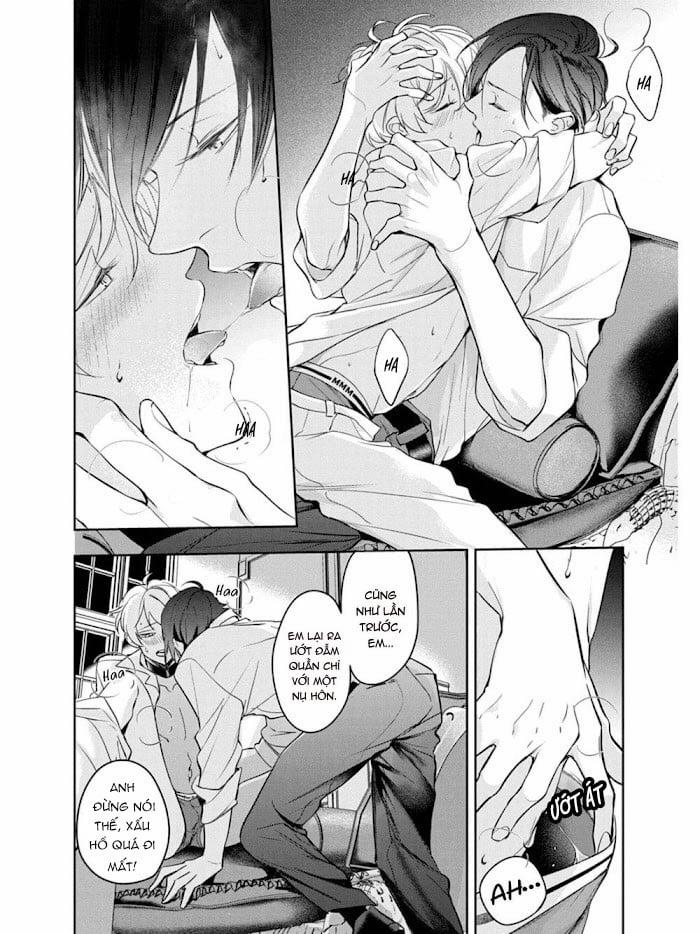 Omega Cuối Cùng Không Thể Kết Đôi 2.2 trang 4