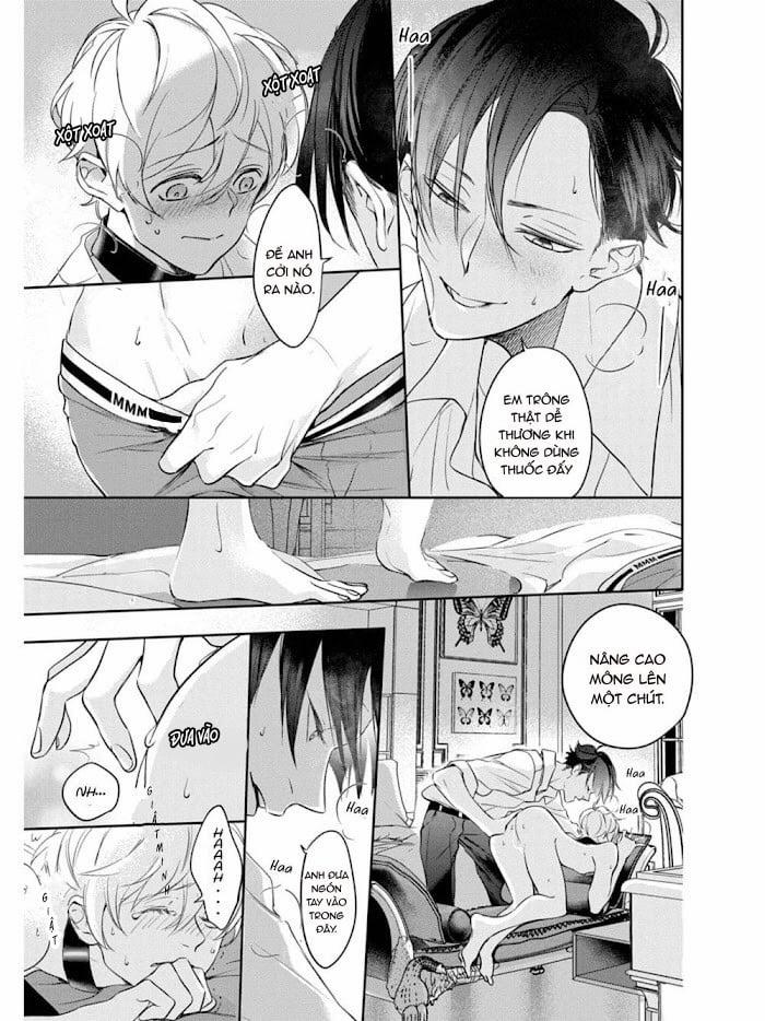 Omega Cuối Cùng Không Thể Kết Đôi 2.2 trang 5