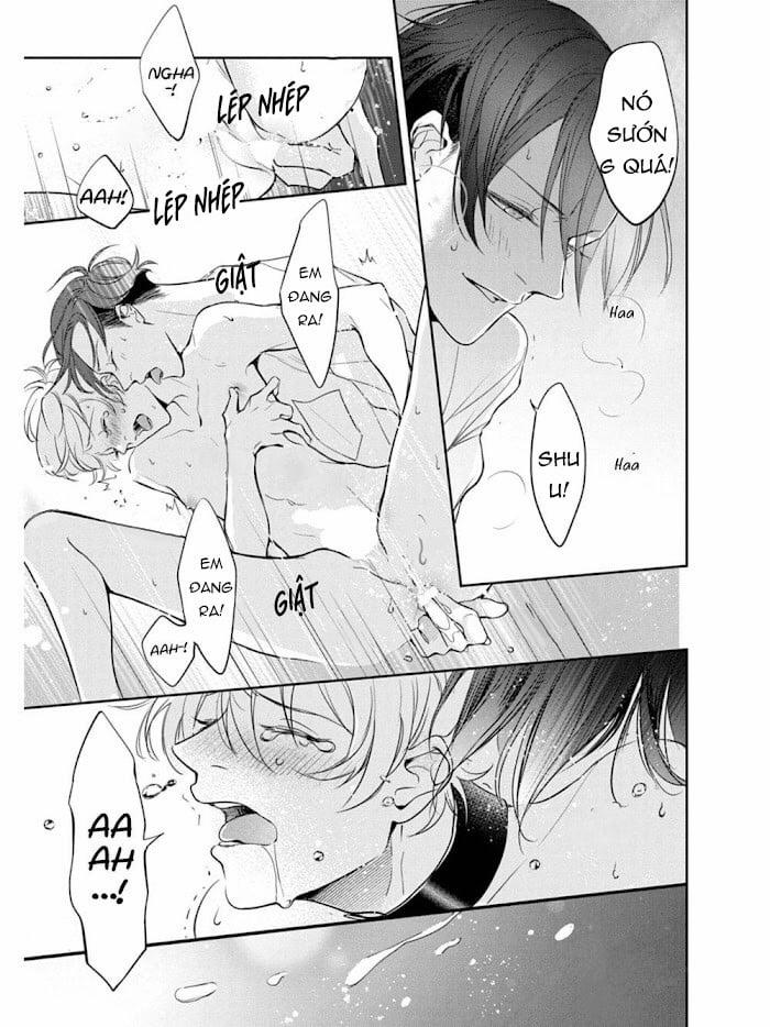 Omega Cuối Cùng Không Thể Kết Đôi 2.2 trang 7