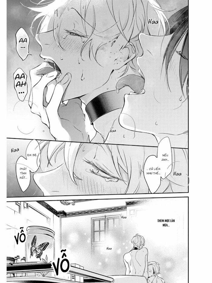 Omega Cuối Cùng Không Thể Kết Đôi 2.2 trang 9