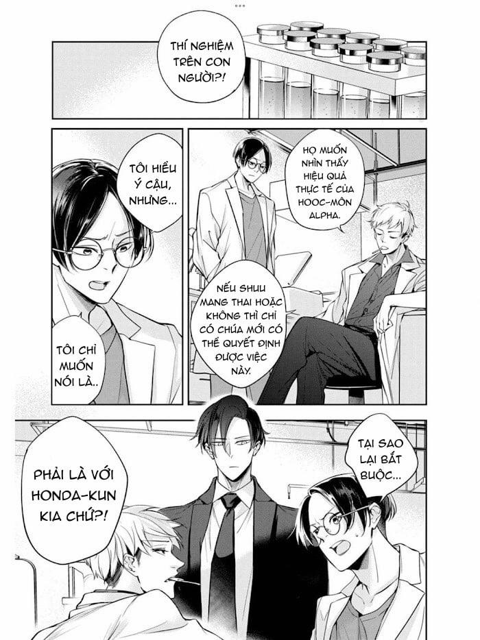 Omega Cuối Cùng Không Thể Kết Đôi 3.1 trang 0
