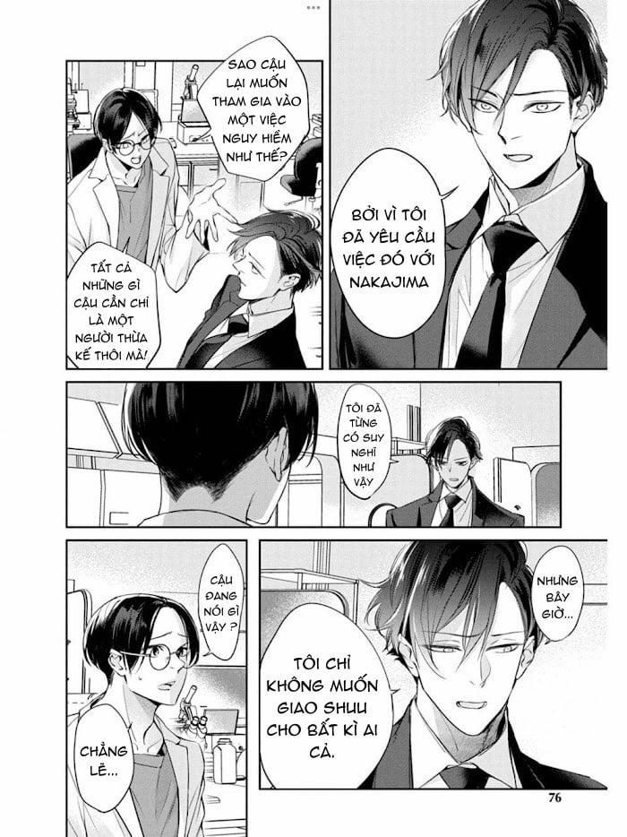 Omega Cuối Cùng Không Thể Kết Đôi 3.1 trang 1