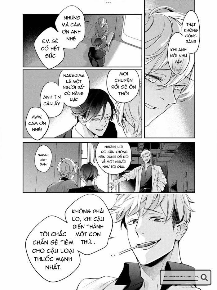 Omega Cuối Cùng Không Thể Kết Đôi 3.1 trang 11