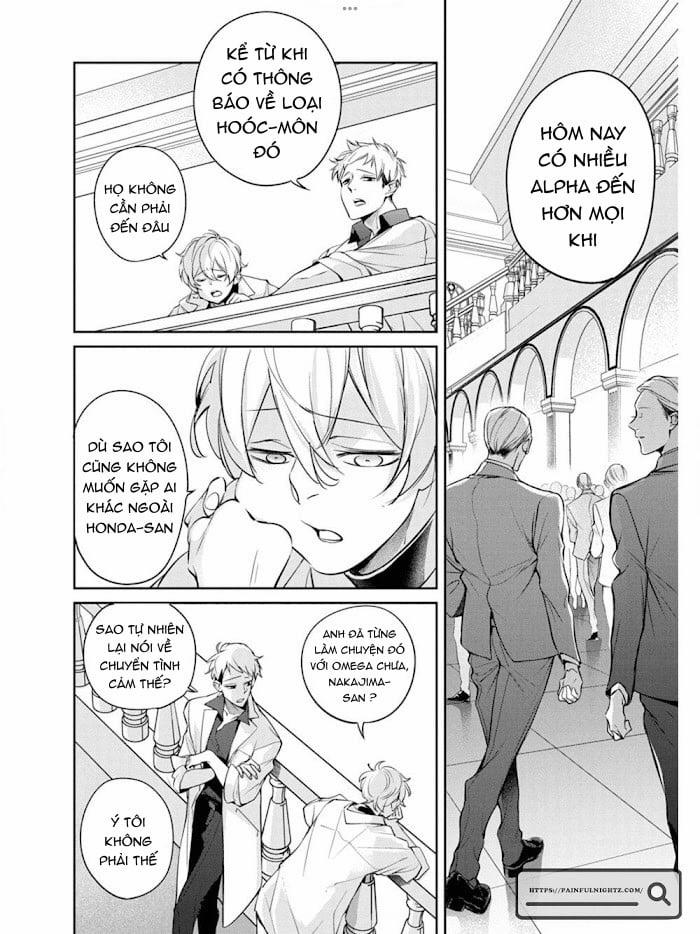 Omega Cuối Cùng Không Thể Kết Đôi 3.1 trang 13