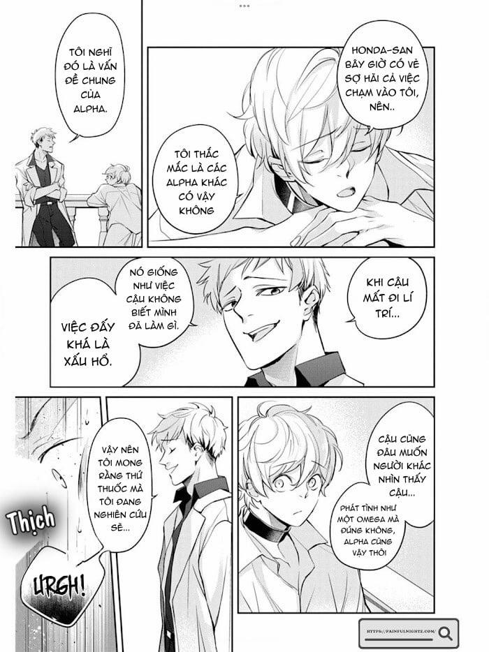 Omega Cuối Cùng Không Thể Kết Đôi 3.1 trang 14