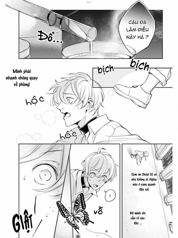 Omega Cuối Cùng Không Thể Kết Đôi 3.1 trang 17