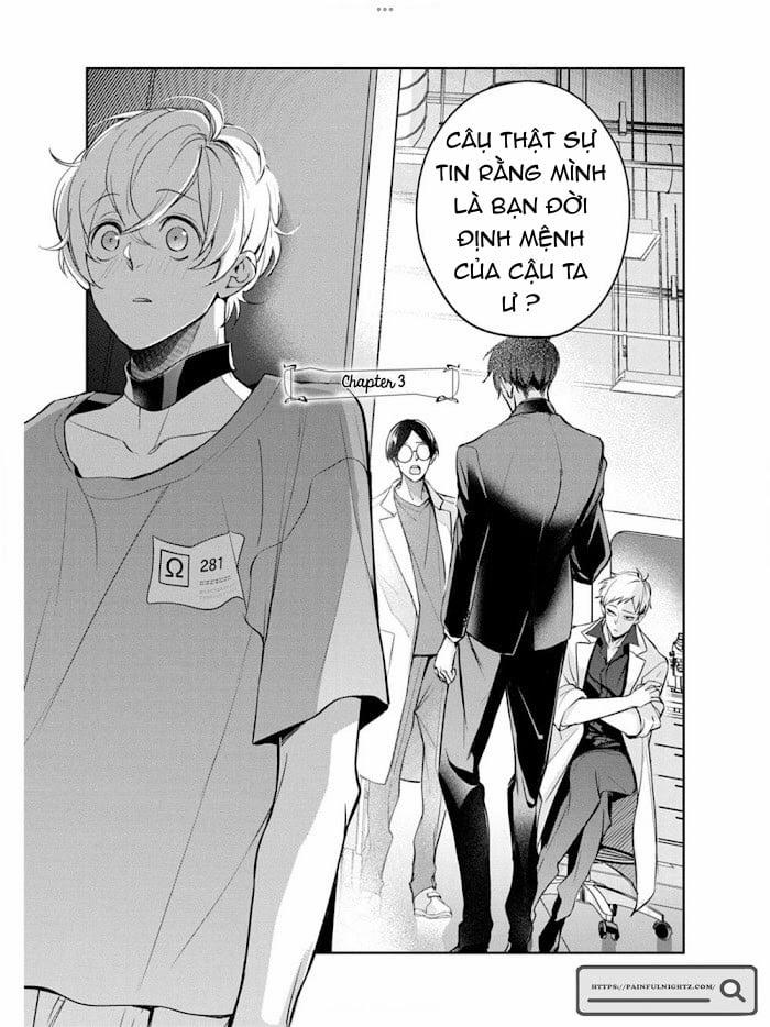 Omega Cuối Cùng Không Thể Kết Đôi 3.1 trang 2