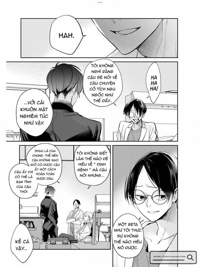 Omega Cuối Cùng Không Thể Kết Đôi 3.1 trang 4