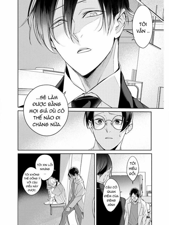 Omega Cuối Cùng Không Thể Kết Đôi 3.1 trang 5