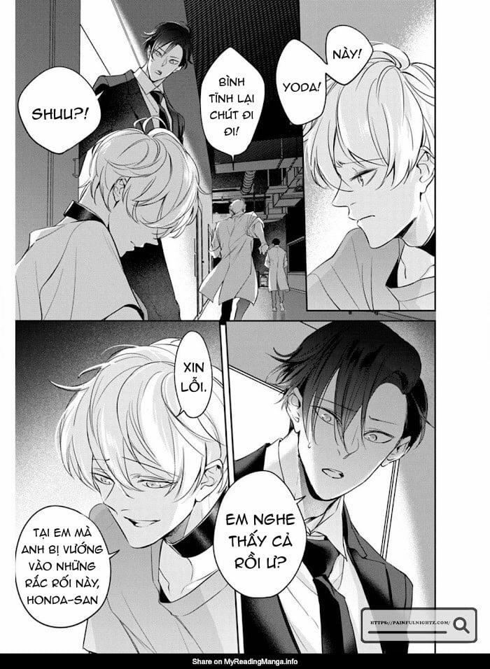 Omega Cuối Cùng Không Thể Kết Đôi 3.1 trang 6