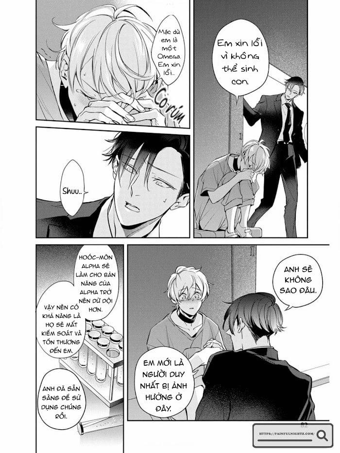 Omega Cuối Cùng Không Thể Kết Đôi 3.1 trang 7