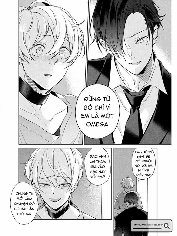 Omega Cuối Cùng Không Thể Kết Đôi 3.1 trang 9