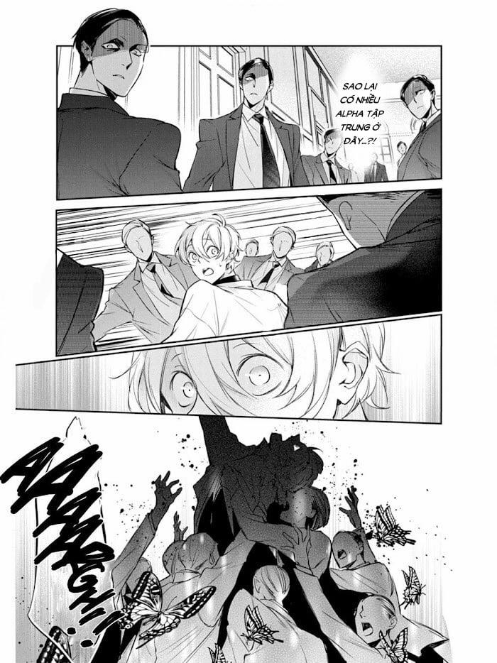 Omega Cuối Cùng Không Thể Kết Đôi 3.2 trang 0