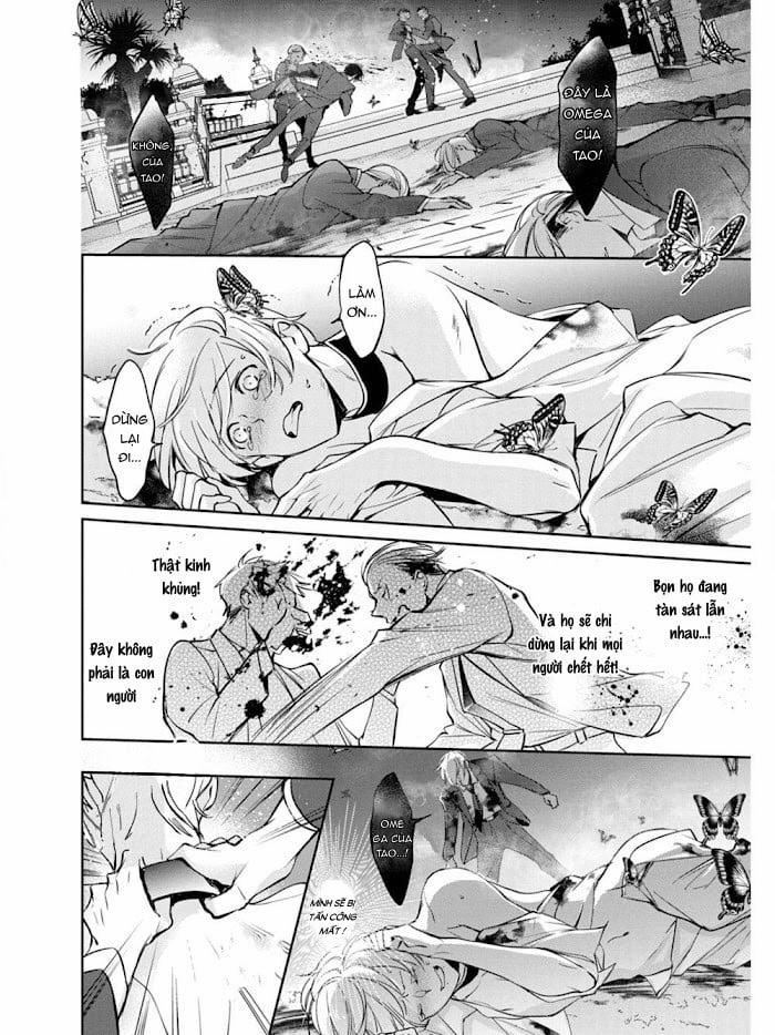 Omega Cuối Cùng Không Thể Kết Đôi 3.2 trang 1