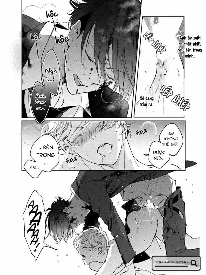 Omega Cuối Cùng Không Thể Kết Đôi 3.2 trang 11