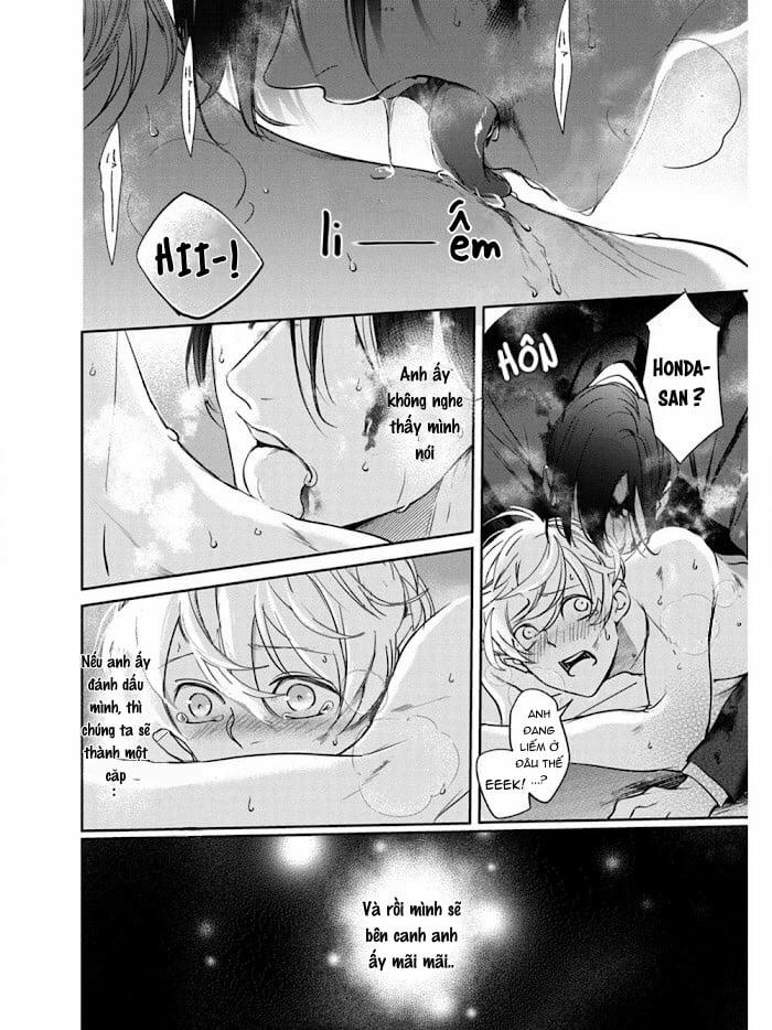 Omega Cuối Cùng Không Thể Kết Đôi 3.2 trang 13