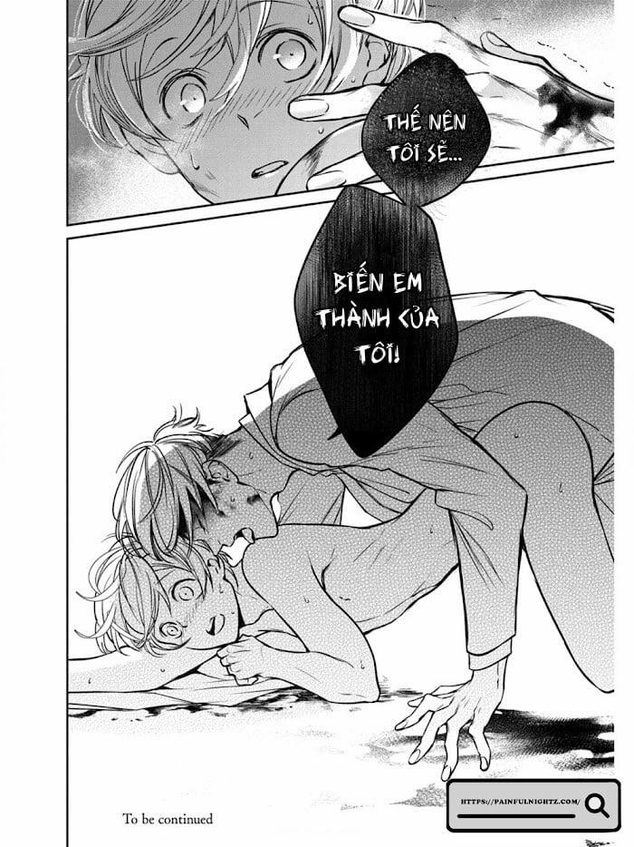 Omega Cuối Cùng Không Thể Kết Đôi 3.2 trang 15
